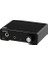 Audio Dx1 AK4493S Desktop Dac ve Headphone Amplifier, Black, Dac ve Kulaklık Amplifikatörü 2