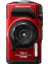 System Tough Tg-7 Kırmızı Dijital Kamera, Su Geçirmez, Darbeye Dayanıklı, Su Altı ve Makro Çekim Modları, 4K Video, 4 Kat Geniş Açılı Zoom (Olympus Tg-6'nın Devamı Modeli) 2