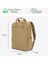 MCE-1523 Nova Eco Çevre Dostu Laptop Sırt Çantası 15.6 Inç, Ykk Fermuarlı Bilgisayar Sırt Çantası, Kadın ve Erkek Günlük Çanta, Okul ve Iş Çantası, Camel 2