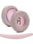 Jbl Kulaklık Pedi 450/460/500/510 Bt Tune 600T250/300 Uyumlu Jbl Kulaklık Süngeri +Yastığı Takımı Pembe 1