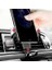 Araç Içi Klima Izgarasına Takılabilen Plastik Oto Telefon Tutucu Gravity 4