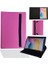 Case Tablet Standlı Üniversal Kapaklı Tablet Kılıfı Pembe Honor Pad 9 12.1 Inç ile Uyumlu 2
