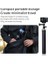 360 Özçekim Sopa Tripod Standı Gopro, W Topu Montaj Uzatma Direği Monopod Kolu Kavrama Git Pro Max Hero 12 11 10 9 8 INSTA360 X3 Go 3 Ace Pro Djı Eylem 3 4 Cep 2 3 Kamera Aksesuarları 4