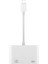 USB 3.0 iPhone iPad Lightning Şarj ve Kamera Adaptörü PD30 - AL4115 1