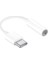 Type-C To 3.5mm Örgülü Aux Kablo Dönüştürücüleri (Tüm Type-C Girişli Telefonlar ile Uyumludur - iPhone 15 Destekler (3.5 Kulaklık Giriş) 5