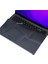 Macbook Air M4-M3-M2 15 Inç Sticker Film Koruyucu Touchpad Trackpad (15.3” Air) A2941 A3114 A3241 ile Uyumlu Gece Mavisi 5