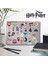 Major Selection Harry Potter Defter Suluk Laptop Notebook Tablet Telefon Kılıf Sticker Seti 1