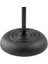 Stage Stands MS7201B Round Base Mikrofon Standı - Siyah 3