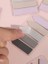 Sticky Notes Şeffaf Renkli Yapışkan Not Kağıtları Film Indeks (Renk 2) 5