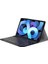 iPad Air 5. Nesil 10.9 Bluetooth Klavyeli Standlı Kılıf - Bkk4 1