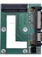5137 Msata (Mini Sata) SSD To Sata Çevirici Dönüştürücü Adaptör 1