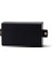 Plastik Mühürlü Humbucker Pickup Cover Fit Sq Pickup Gitar Parçaları (Siyah) 4