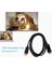 4K Displayport To HDMI Kablo Display Port Çevirici 1.8 Metre 3