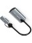 Type-C To USB 2in1 Video Capture Yakalama Kartı 4K 1080P Uçlu HDMI To Type-C Pc Bilgisayar Video Adaptör Çevirici 2