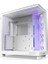 H6 Air Flow Midi Tower Blanc 2