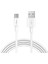 Type-C USB 2.0 5A Süper Hızlı 1m Şarj Kablosu, Beyaz 4