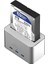 Alüminyum Usb3.0 3.5-2.5 HDD Sata 3 Port USB Hub Dock Istasyonu 2
