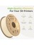 Resmi 3D Yazıcı Filament Hyper Pla Filament, Yüksek Hızlı Baskı, Dayanıklı ve Dayanıklı, Pürüzsüz, Çıkıntı Kalıcı Diional Doğruluk +/- 0,03 Mm, 2,2 Lb/makara, Cilt 4