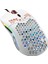 Model O Minus Gaming Mouse Mat -Beyaz 1