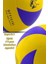 Yapıştırma Voleybol Topu Pompalı Set Soft Touch Iç-Dış Mekan Uygun 8 Panel Mavi 280 Gram 5