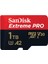 1 Tb Extreme Pro Microsdxc Kart + Sd Adaptör + Rescuepro Deluxe, 200 Mb/s'ye Kadar, A2 Uygulama Performansı, Uhs-I, Sınıf 10, U3, V30 ile 1