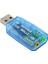 HY-U705 USB 2.0 Ses Kartı 5.1 Ch 1