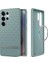 Caseology Galaxy S25 Ultra Magsafe Kılıf Parallax Mag Hava Kanalı Teknolojisi™ Askeri Sınıf Koruma Sage Green 3 Boyutlu Tasarım Kapak - ACS09053 1