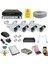4 Kameralı Set - 5 Mp 1940P Sensör 6 Megapiksel Sony Lens Metal Kasa Ip Güvenlik Kamerası Seti 1