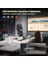 H300A Android Tv 4K Destekli Projeksiyon Cihazı +Auto Focus+Auto Keystone 6g Wi-Fi+5.2 Bluetooth 240 Inç Yansıtma+Hifi Dolby Ses Sistemi Beyaz 5