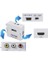 AL-4553 Rca Av To HDMI Dönüştürücü Adaptör 4