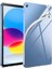 Apple ile Uyumlu 11 Inç iPad (A16) / iPad Air 10.9 Inç/ipad 10.nesil 10.9 Kılıf Şeffaf Silikon Arka Kapak 1
