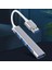 Plus Px-Typ5 Ultra Slim Gri USB Hub, 4 Port USB 3.0 Çoklayıcı, USB Çoklayıcı 2