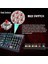 GK301 USB Kablolu Red Switch Mekanik Oyuncu Klavyesi - Makro Tuş Atamalı, Rgb LED Aydınlatmalı, Qwerty Türkçe Tuş Dizilimi, Gaming Türkçe Q Klavye Metalik Gri 3