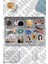 Major Selection Friends Temalı Sticker Etiket Seti 1 - Laptop Notebook Telefon 1