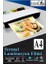 Laminasyon Filmi Parlak A4 10 Lu 1 Paket 125 Mikron Laminasyon Kaplama Pvc Kaplama Poşeti 10 Adet 2