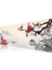 Pro - 5 Farklı Model Dikişli Kenar 70X30 cm Oyuncu Gaming Mouse Pad (Cherry Blossom) 1
