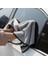 Süper Emici Oto Kurulama Bezi Araç Temizlik Havlusu Mikrofiber Temizleme Bezi Araba Yıkama Süngeri (50X70CM) (Gri) 1