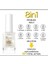 Cosmetics 8 In 1 Total Golden Shine Intensive Nail Conditioner 12 ml 3