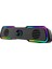 N-169B Aux Stereo 2.0 Rgb Masaüstü Gaming Oyuncu Hoparlör Speaker 1