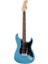 Squier Sonic Stratocaster Il California Blue - Elektro Gitar 4