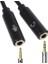 To Ikili 3.5mm Jack Adapter - USB Den Kulaklık ve Microphone Çıkış Almanızı Sağlar - Ses Kartlı Pc Bilgisayar Notebook Uyumlu 3