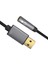 Trend USB To 3.5mm Jack Çevirici Dönüştürücü Kulaklık ve Mikrofon Destekli USB To Aux Dönüştürücü Adaptör Pc/ps Için Uygun Araçlar ile Uyumlu 2