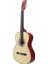 CG-3802 Klasik Gitar 100CM (Kılıf + Pena) - Natural 2