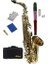 SF-8000 Gold Profesyonel Alto Saksafon Çanta ve Aksesuar Dahil (Mib) 2