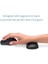 K52802WW Ergosoft Bilek Desteği (Standart Fareler Için, Lazer ve Optik Fare ile Uyumlu (152 x 72,9 x 18 Mm) Siyah 4