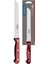 Polywood Saplı Tırtıklı Ekmek Bıçağı (30CM) 1