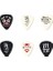 Dunlop Rev Willy Assorted 6lı Pena Seti (Medium) 2