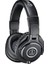 Technica ATH-M40X Profesyonel Stüdyo Monitör Kulaklığı, Siyah, Standart 3