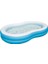 Jumbo Oval Renkli Havuz, Şişme Çocuk HAVUZU-54117 1