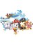 - 60 Parça Puzzle - Paw Patrol - 1 5